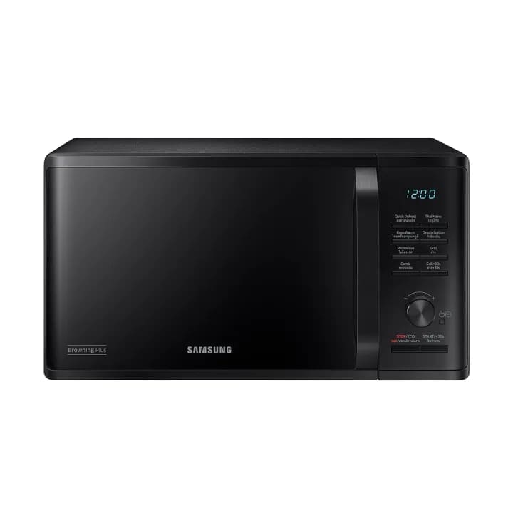 ไมโครเวฟยี่ห้อไหนดี SAMSUNG MG23K3515AK