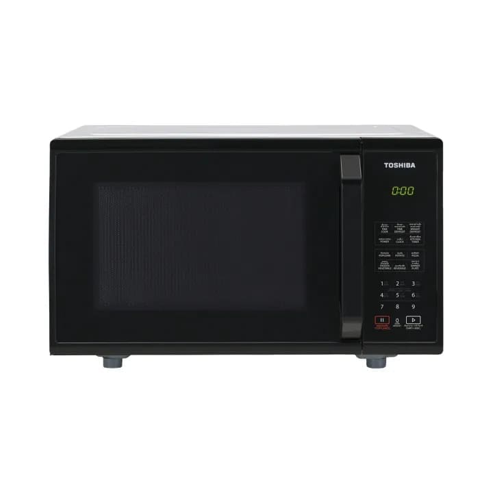 ไมโครเวฟยี่ห้อไหนดี TOSHIBA ER-SS23(K)