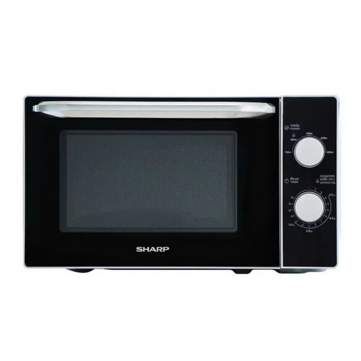 ไมโครเวฟรุ่นไหนดี SHARP R-2200F-S