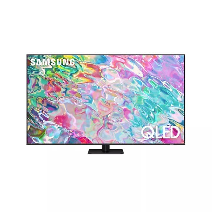 สมาร์ททีวีรุ่นไหนดี SAMSUNG QLED 4K
