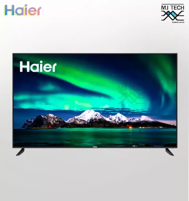 สมาร์ททีวีรุ่นไหนดี HAIER LED HD SMART TV