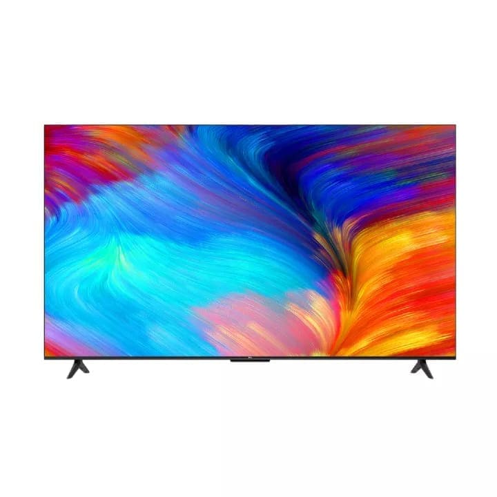 สมาร์ททีวีรุ่นไหนดี TCL 4K HDR