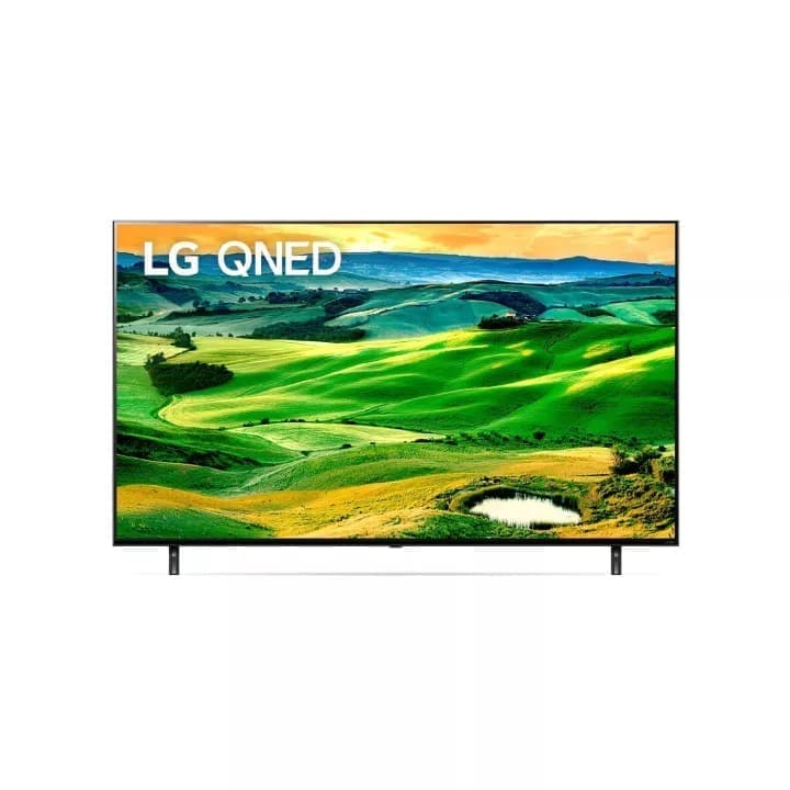 สมาร์ททีวีรุ่นไหนดี LG QNED 4K Smart TV