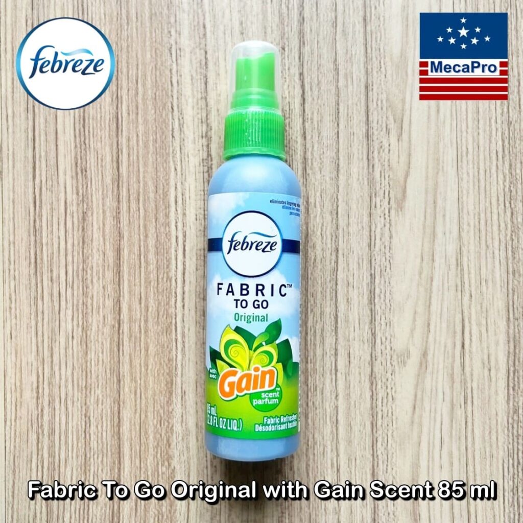 สเปรย์ปรับอากาศในบ้าน Febreze