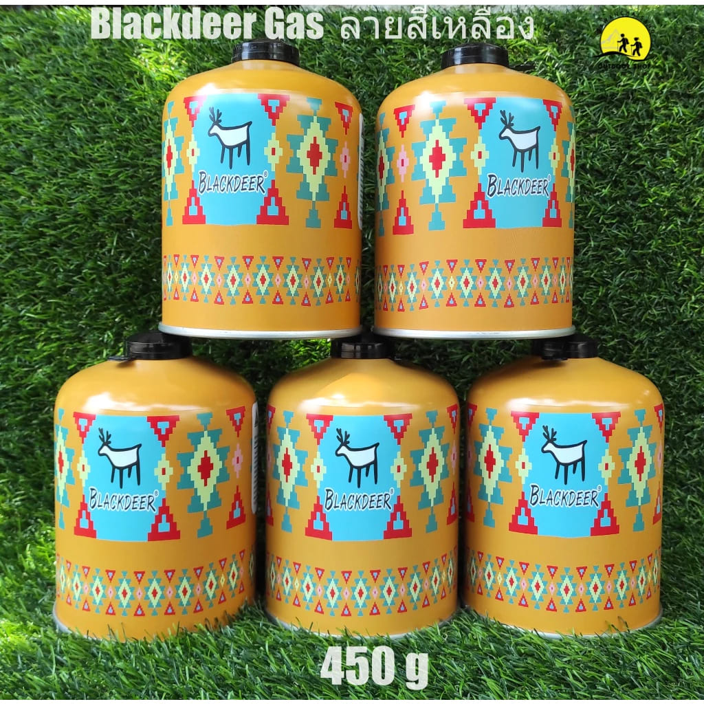 แก๊สกระป๋องยี่ห้อไหนดี BLACKDEER