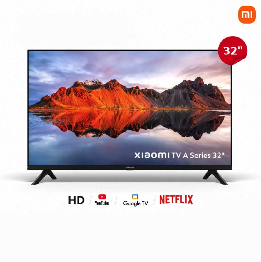Smart TV XIAOMI HD Google 32A